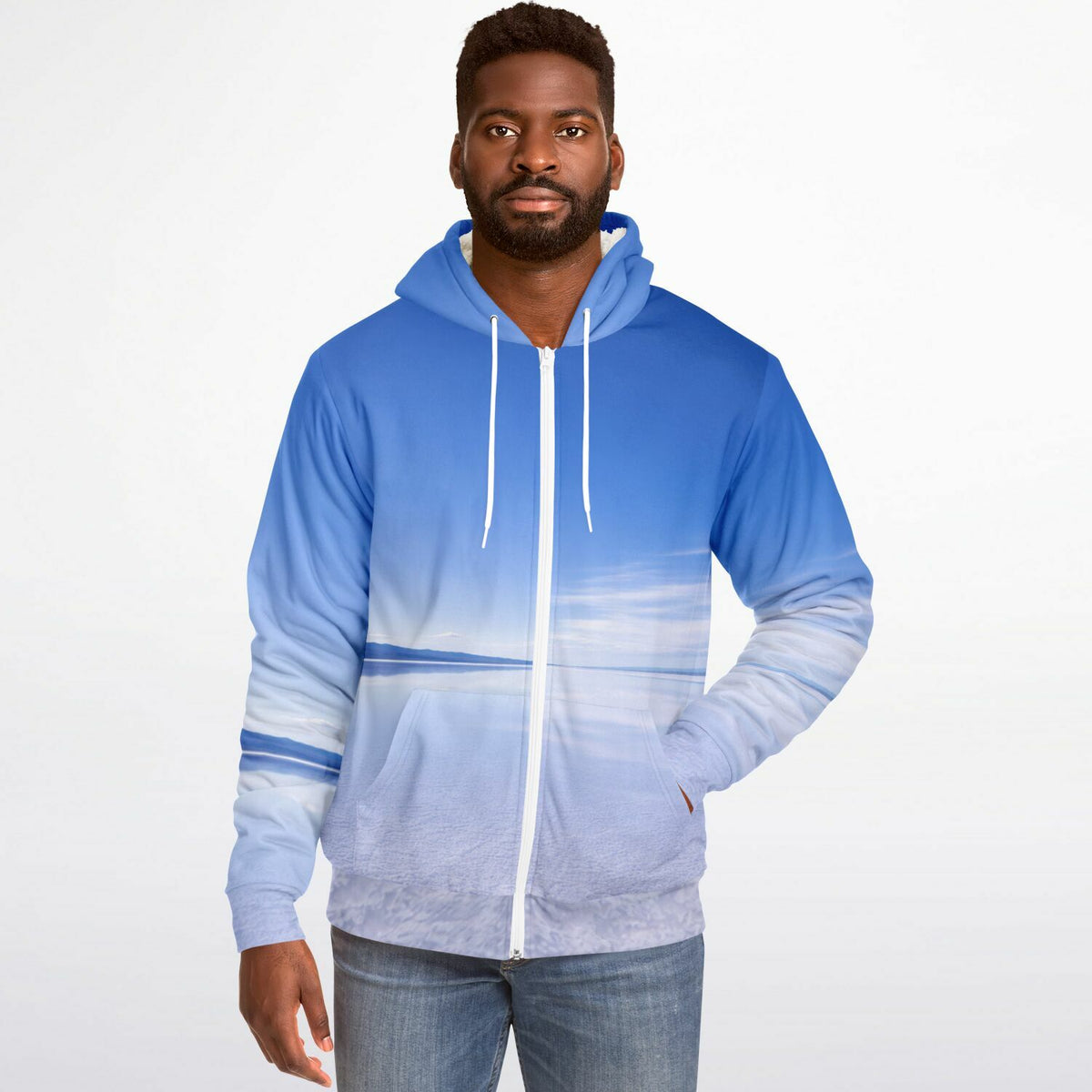 Salt Mirror - Soft Zip