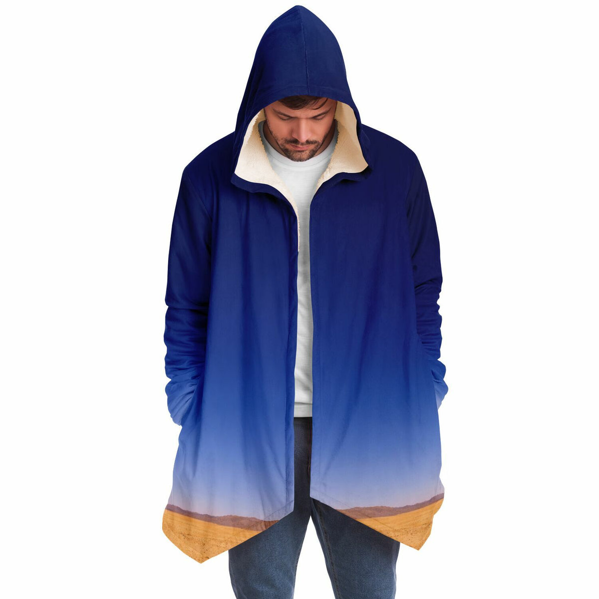 Deep Sky - Cloak Hoodie