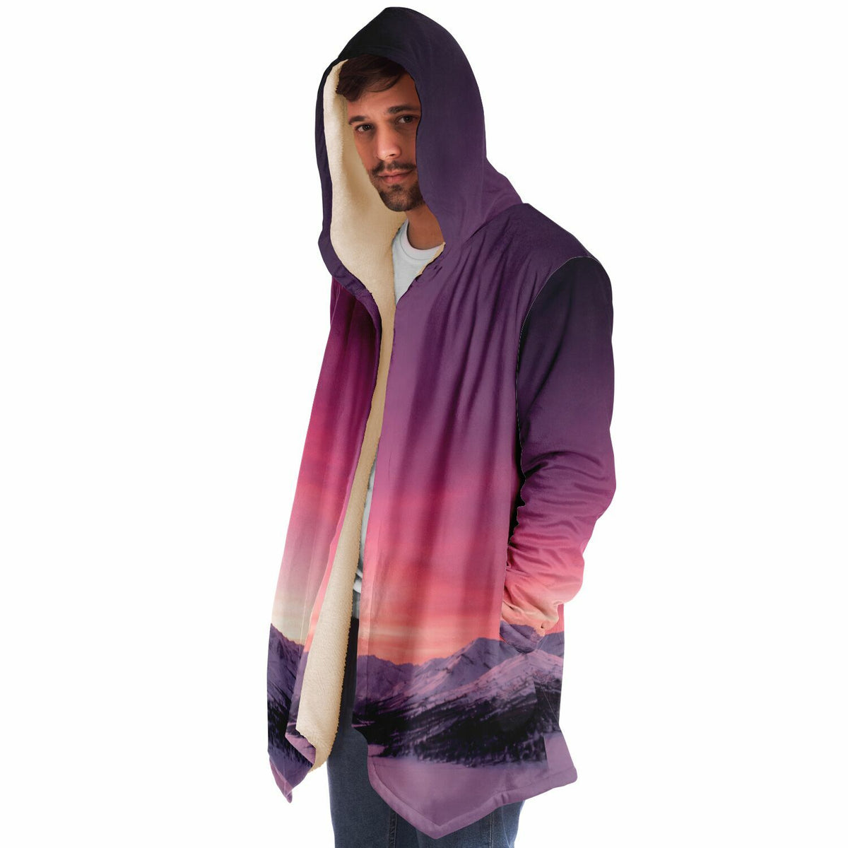 Umbra Phase - Cloak Hoodie