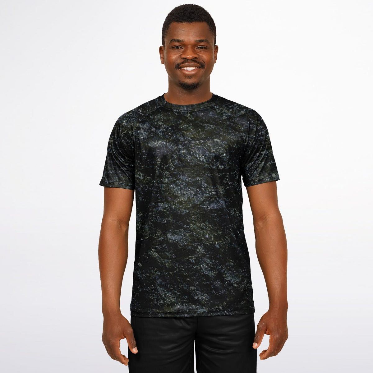 Earth Mass - Athletic Shirt
