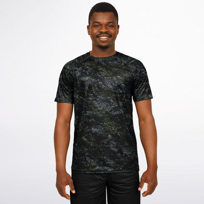 Earth Mass - Athletic Shirt