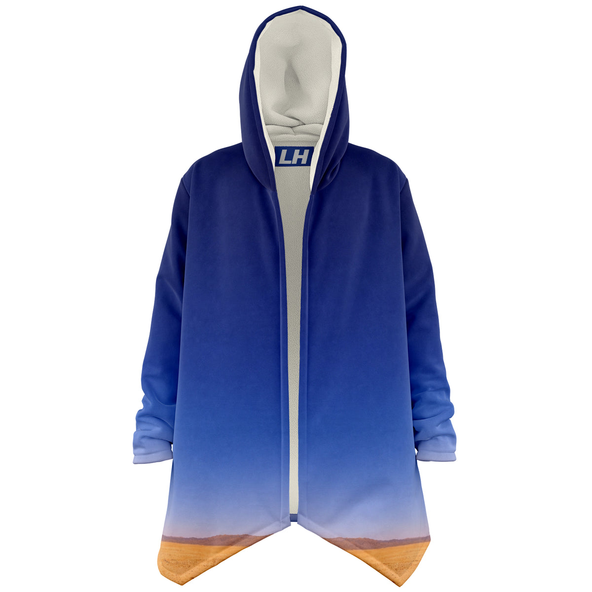 Deep Sky - Cloak Hoodie
