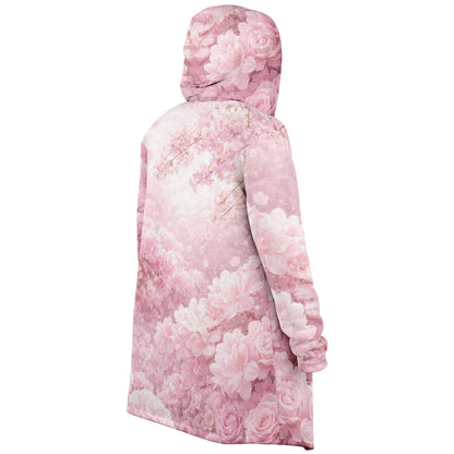 Flower Garden - Cloak Hoodie