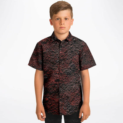 Volcanic Cinder - Kids Shirt