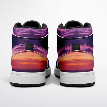 Opposite Sunset - Motion Shoes