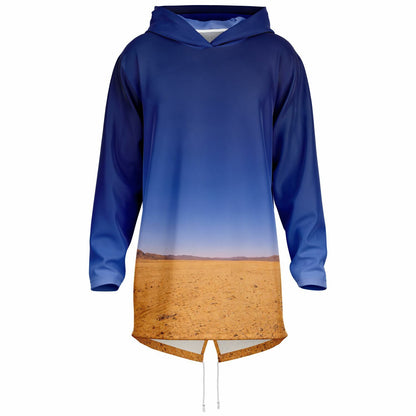 Deep Sky - Elongated Hoodie