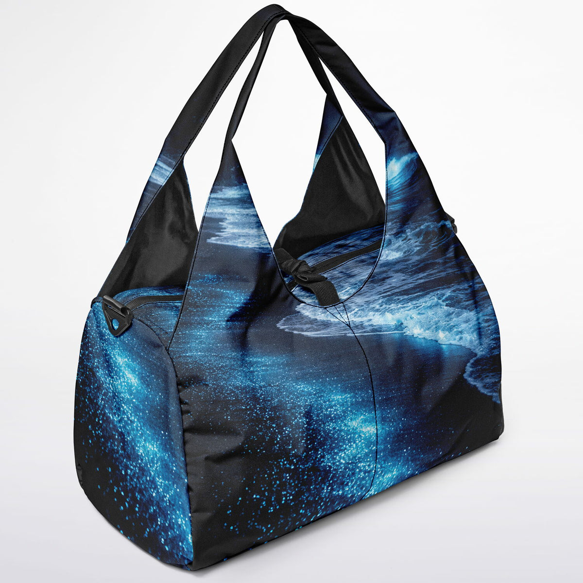 Lucent Tide - Shoulder Gym Bag - AOP