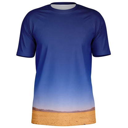 Deep Sky - Athletic Shirt