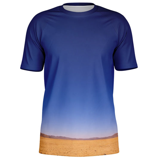 Deep Sky - Athletic Shirt