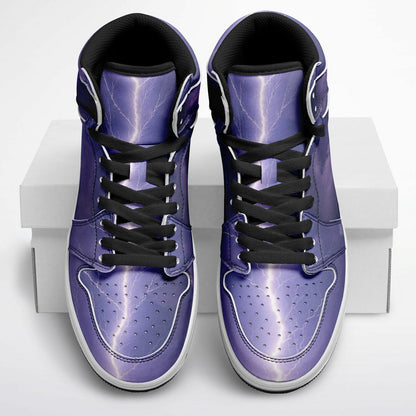 Electric Sky - Motion Shoes