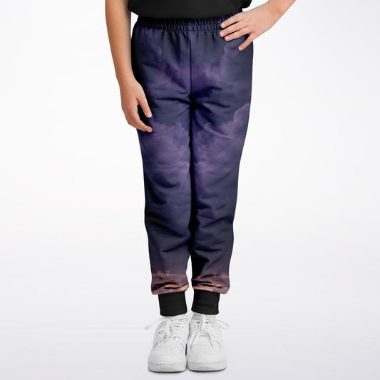 Electric Sky - Kids Jogger