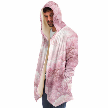 Flower Garden - Cloak Hoodie