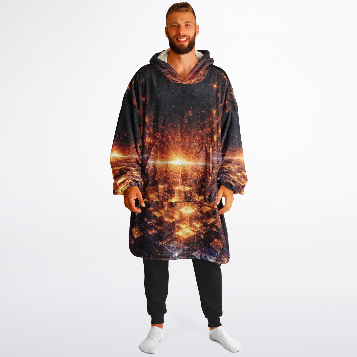 ME - Integration - Snug Hoodie