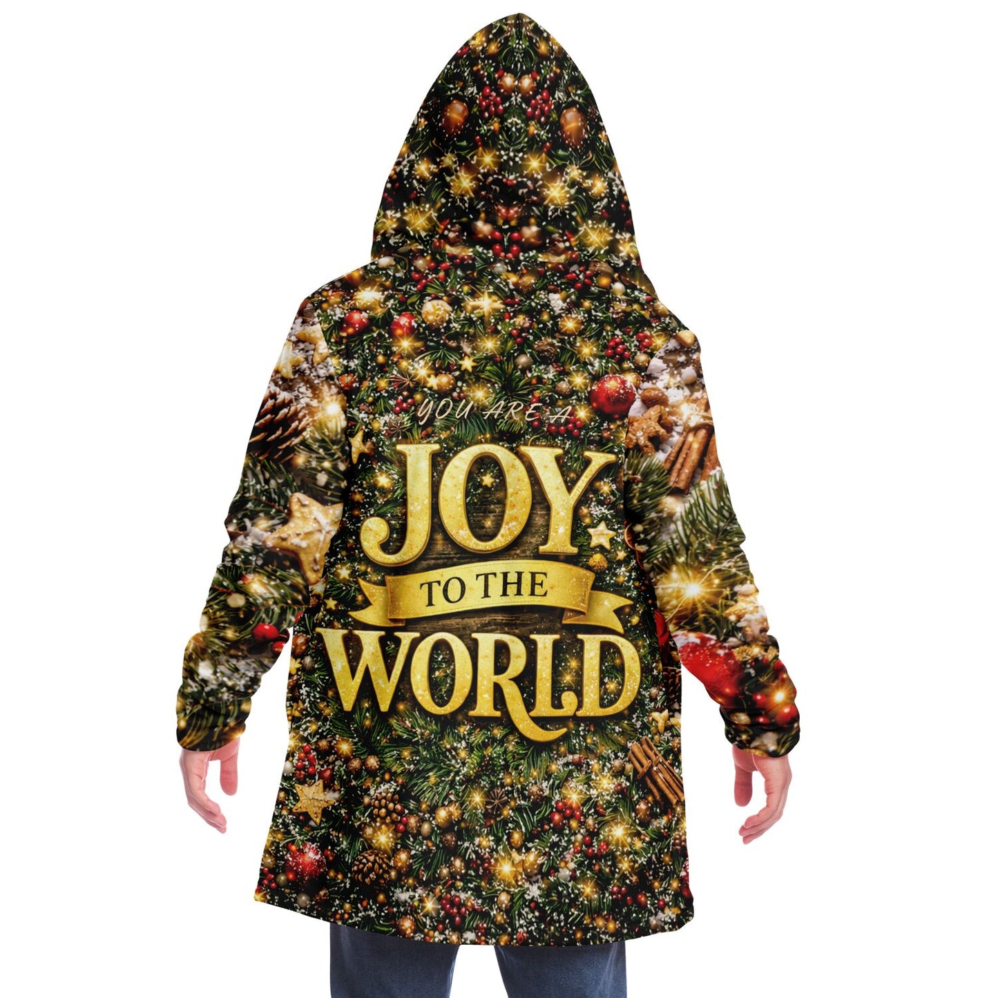 Joy to the world