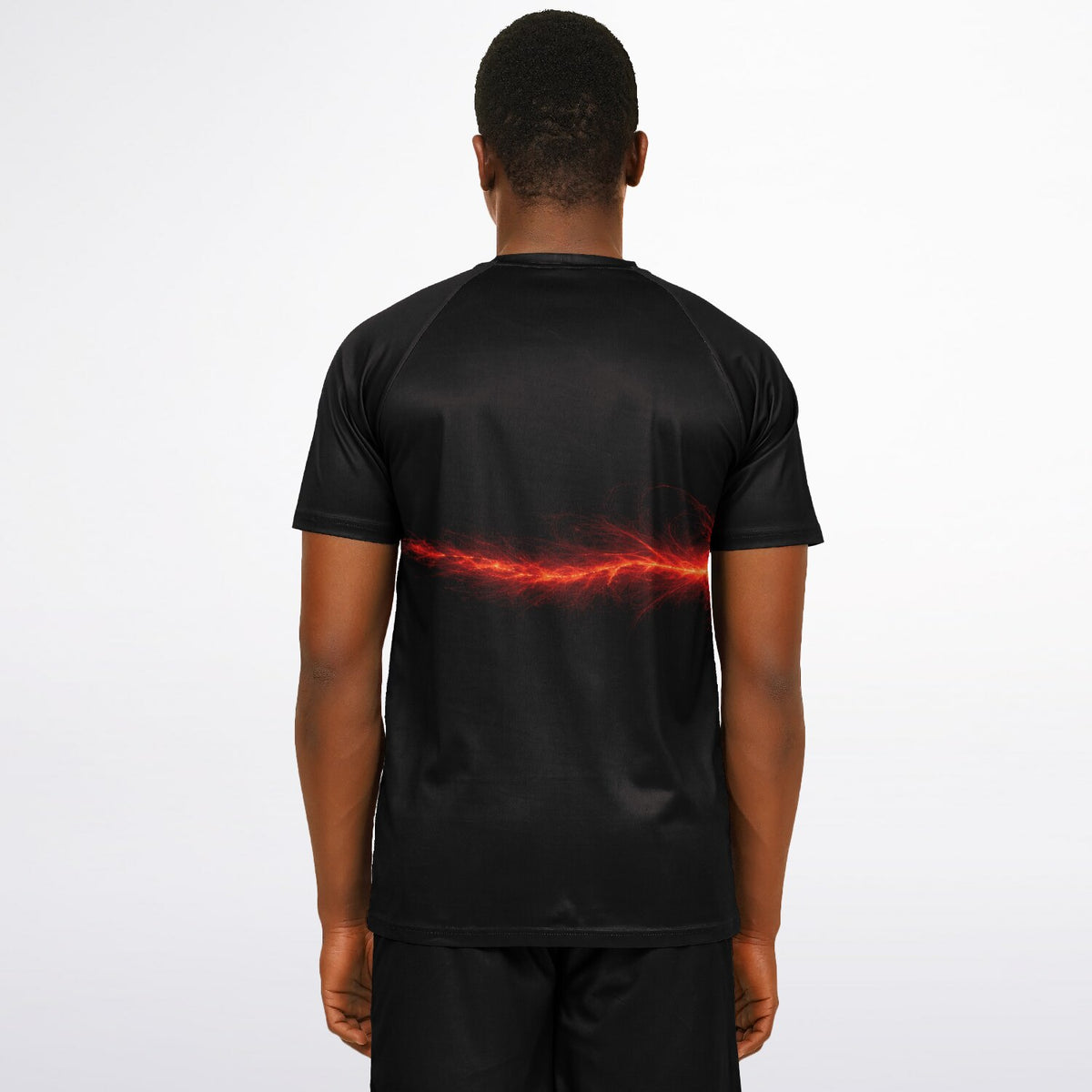 Plasma Flare - Athletic Shirt