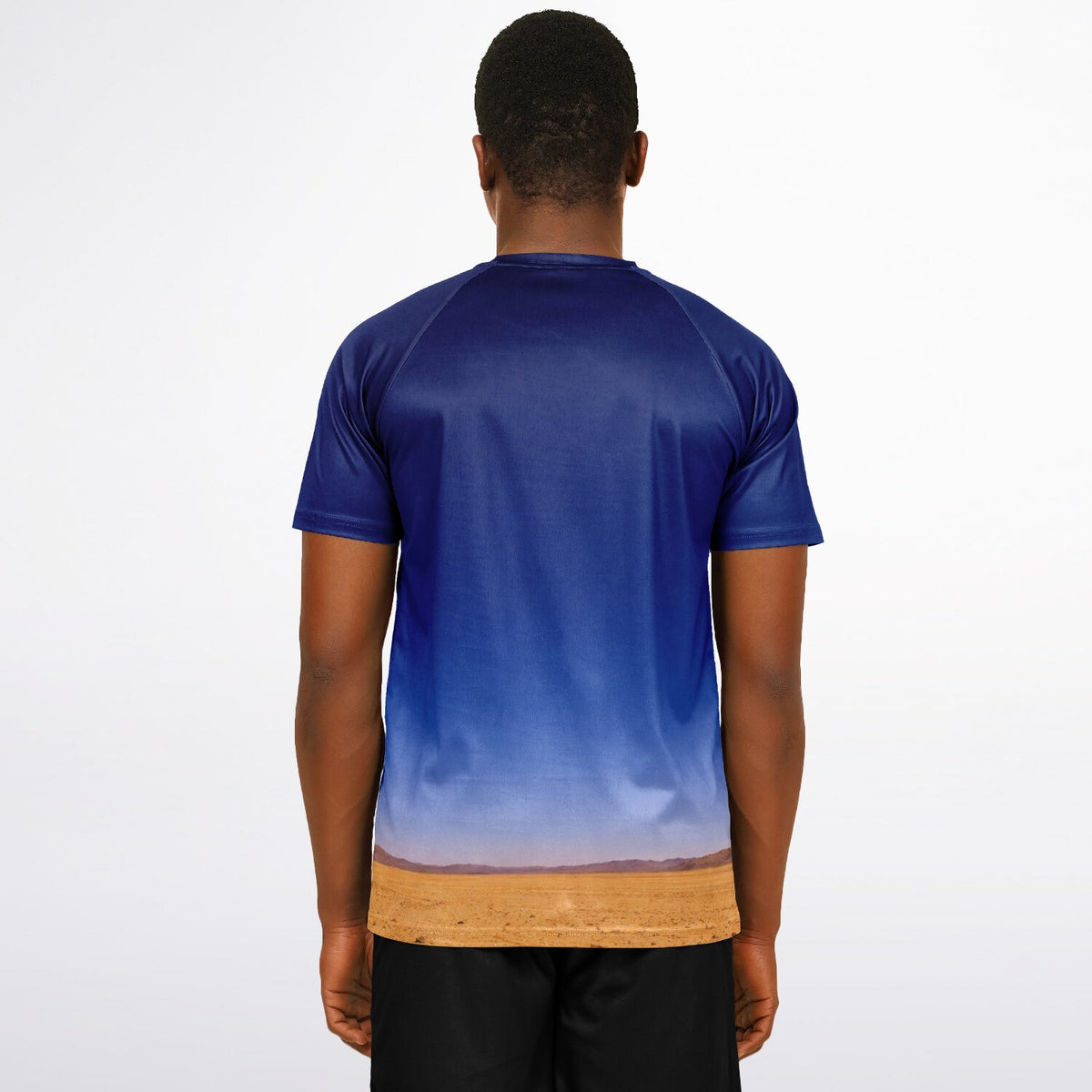 Deep Sky - Athletic Shirt