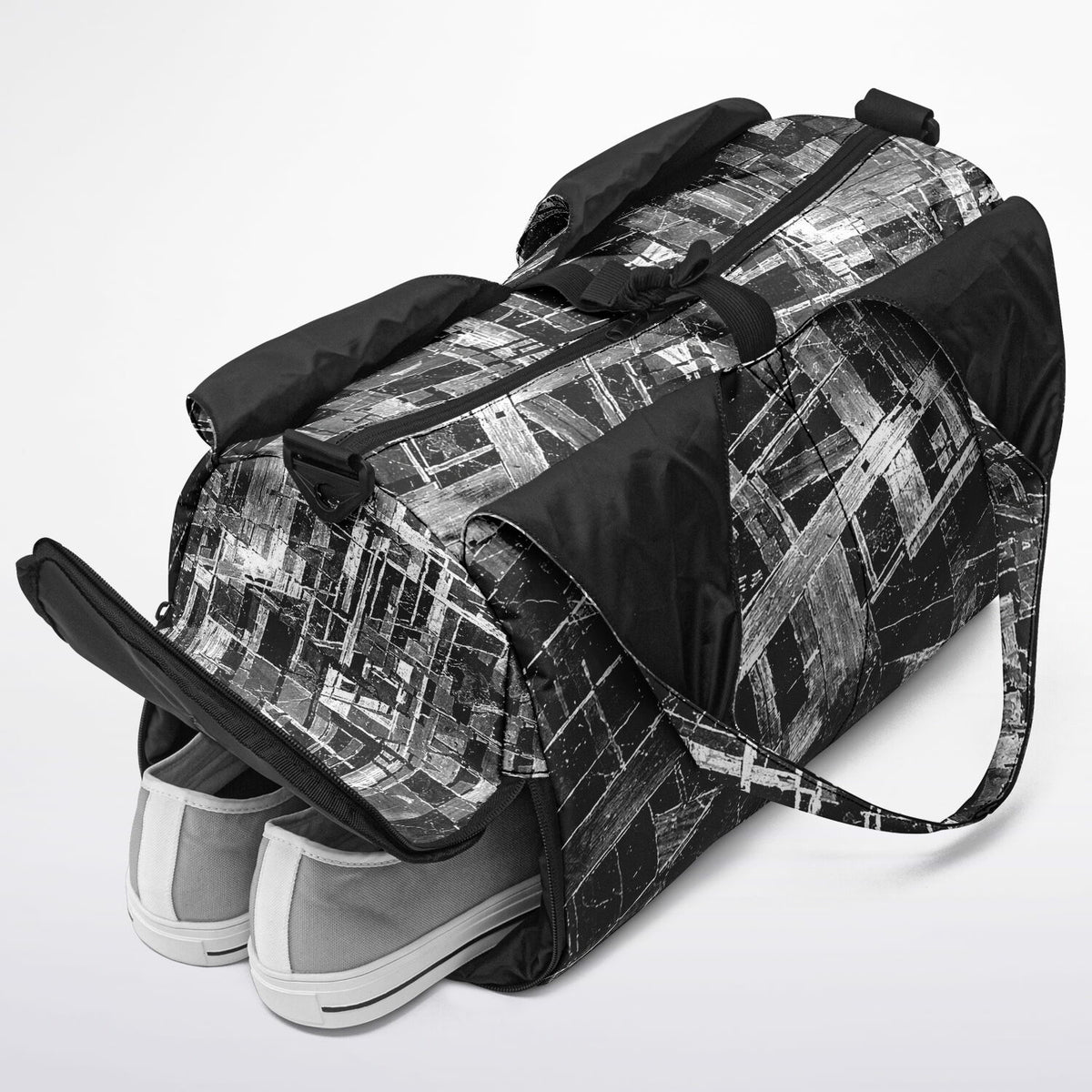 Meteorite Core - Shoulder Gym Bag - AOP