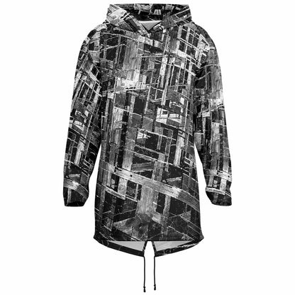 Meteorite Core - Elongated Hoodie