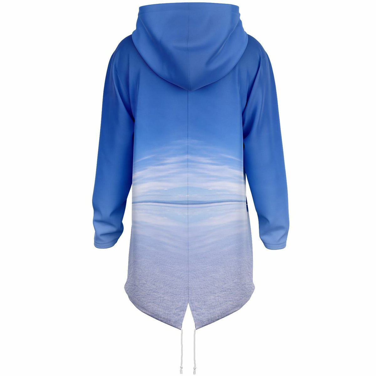 Salt Mirror - Elongated Hoodie