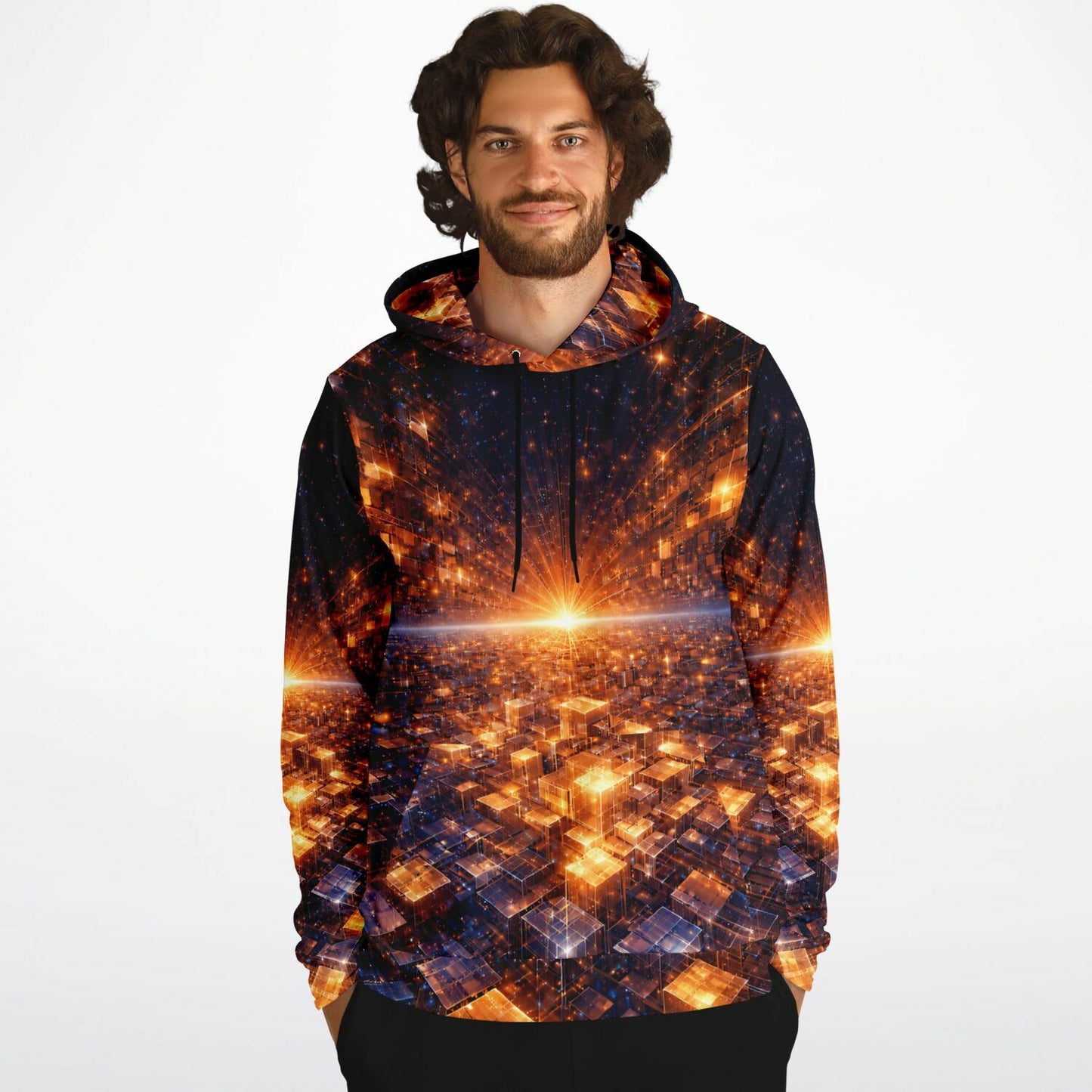 ME - Integration - Athletic Hoodie