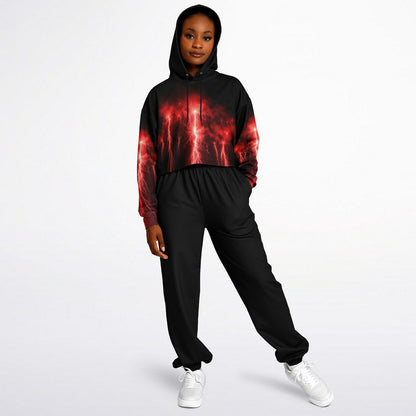 Lightning Sprites - Athletic Outfit