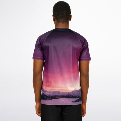 Umbra Phase - Athletic Shirt