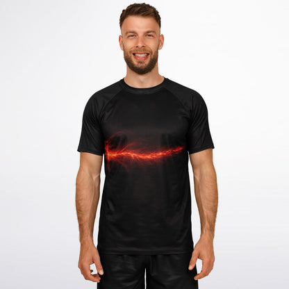Plasma Flare - Athletic Shirt