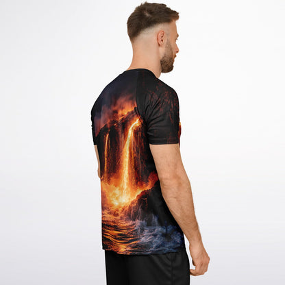 Mantle Emergence - Athletic Shirt