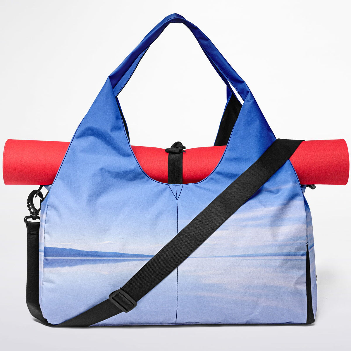 Salt Mirror - Shoulder Gym Bag - AOP