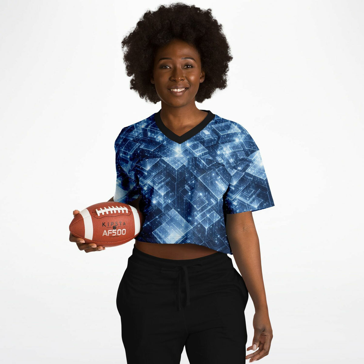 GC - Integration - Athletic Crop Top