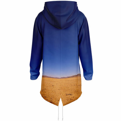 Deep Sky - Elongated Hoodie