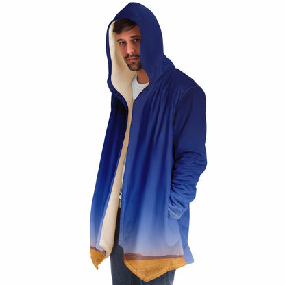Deep Sky - Cloak Hoodie
