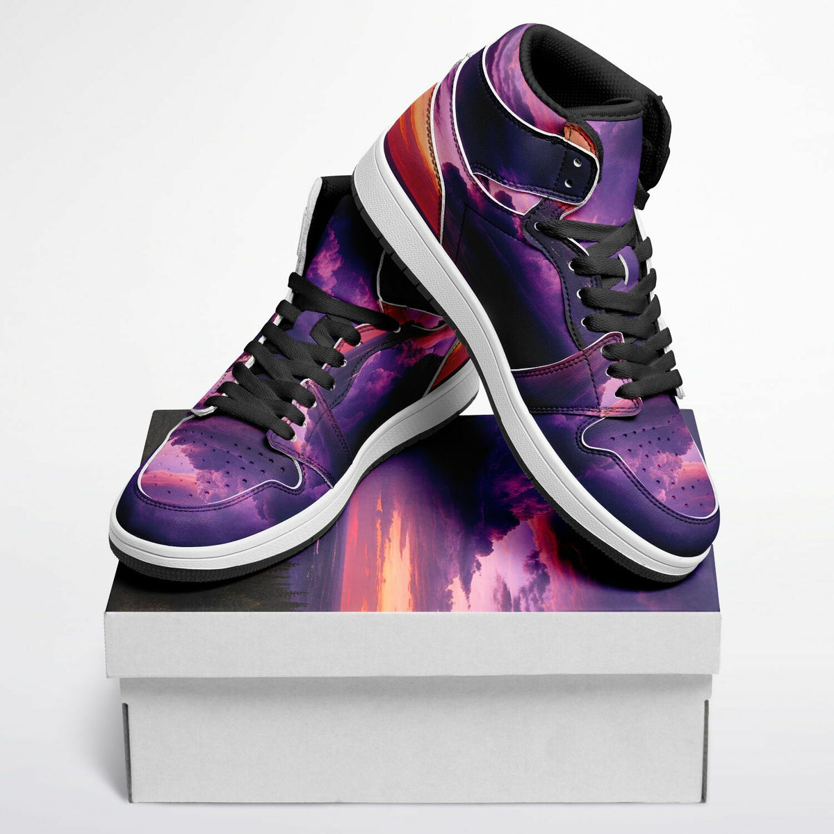 Opposite Sunset - Motion Shoes