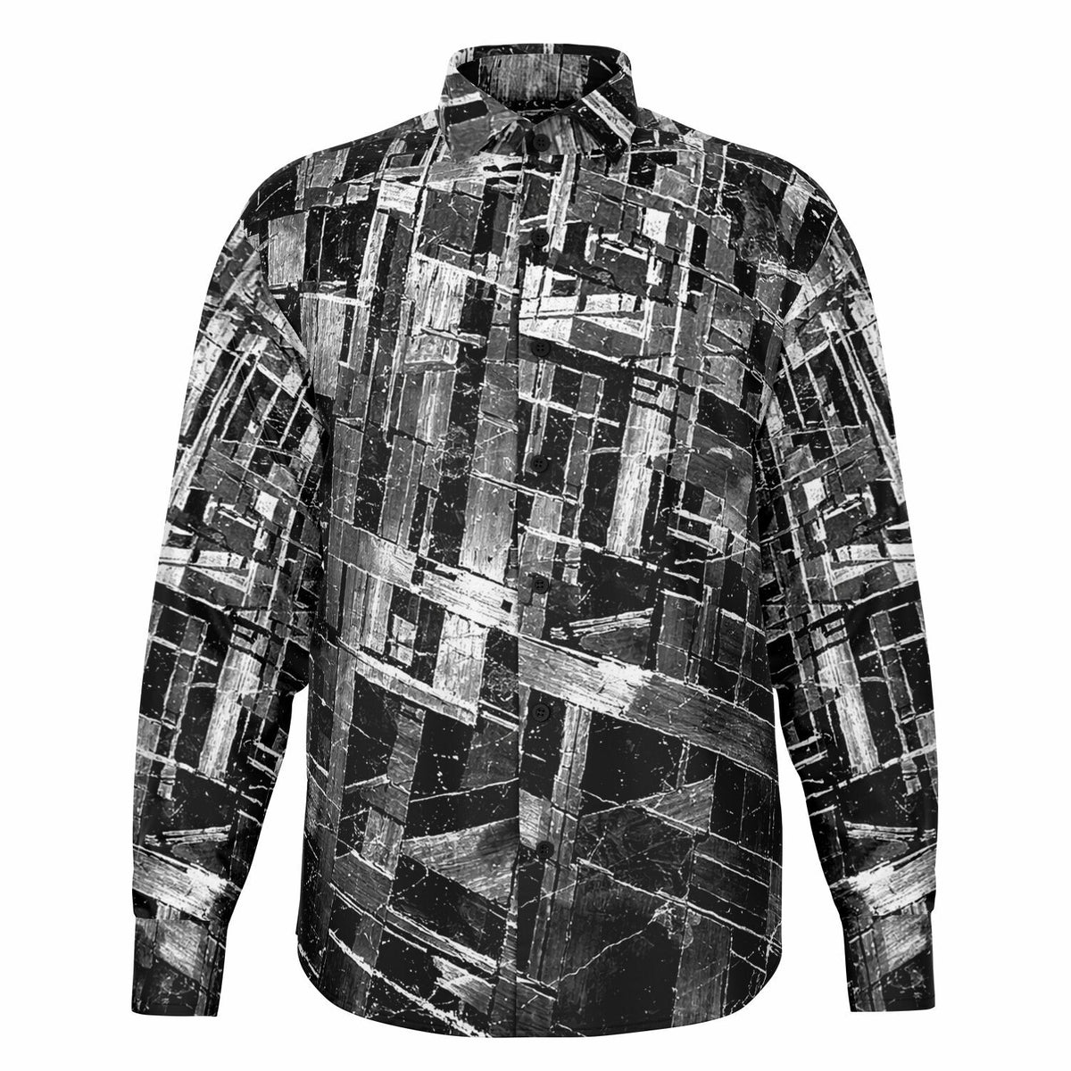 Meteorite Core - Button Shirt