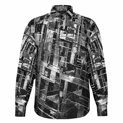 Meteorite Core - Button Shirt