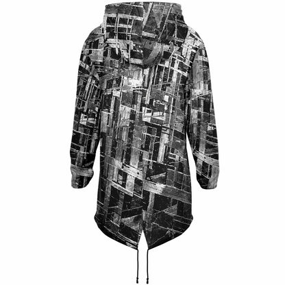 Meteorite Core - Elongated Hoodie