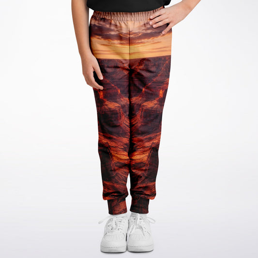 Iron Sunset - Kids Jogger