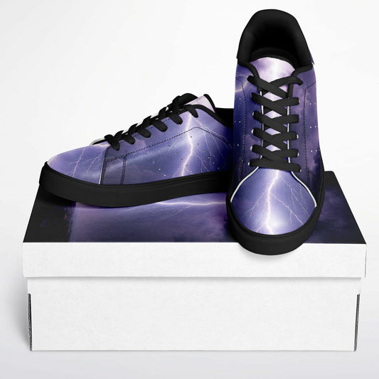 Electric Sky - Comfort Shoes
