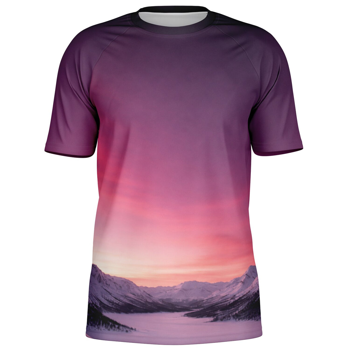 Umbra Phase - Athletic Shirt