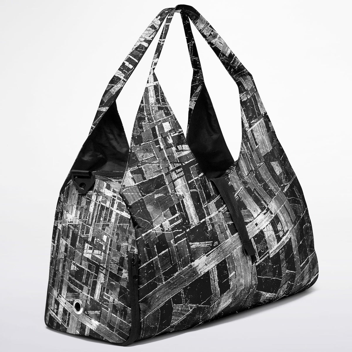 Meteorite Core - Shoulder Gym Bag - AOP