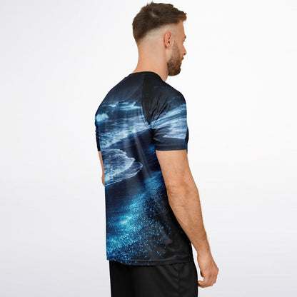 Lucent Tide - Athletic Shirt