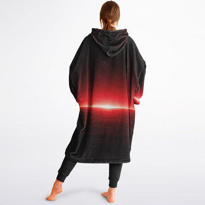 Plasma Flare - Snug Hoodie