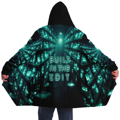 Built in the edit