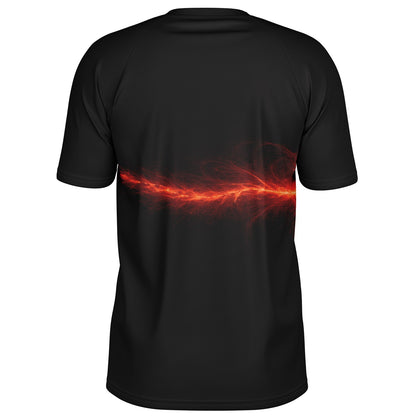 Plasma Flare - Athletic Shirt