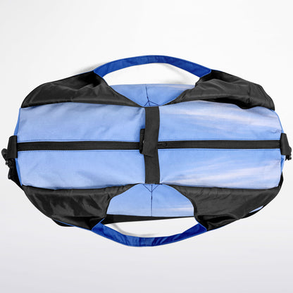 Salt Mirror - Shoulder Gym Bag - AOP