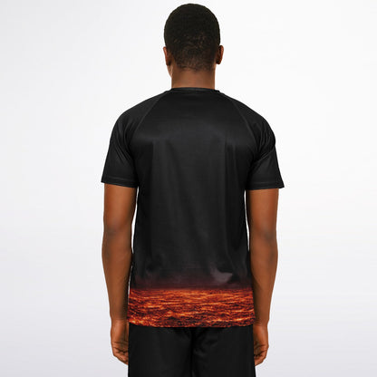 Ancient Sunlight - Athletic Shirt