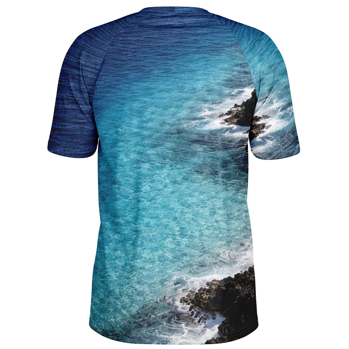 Coastal Shelf - Athletic Shirt