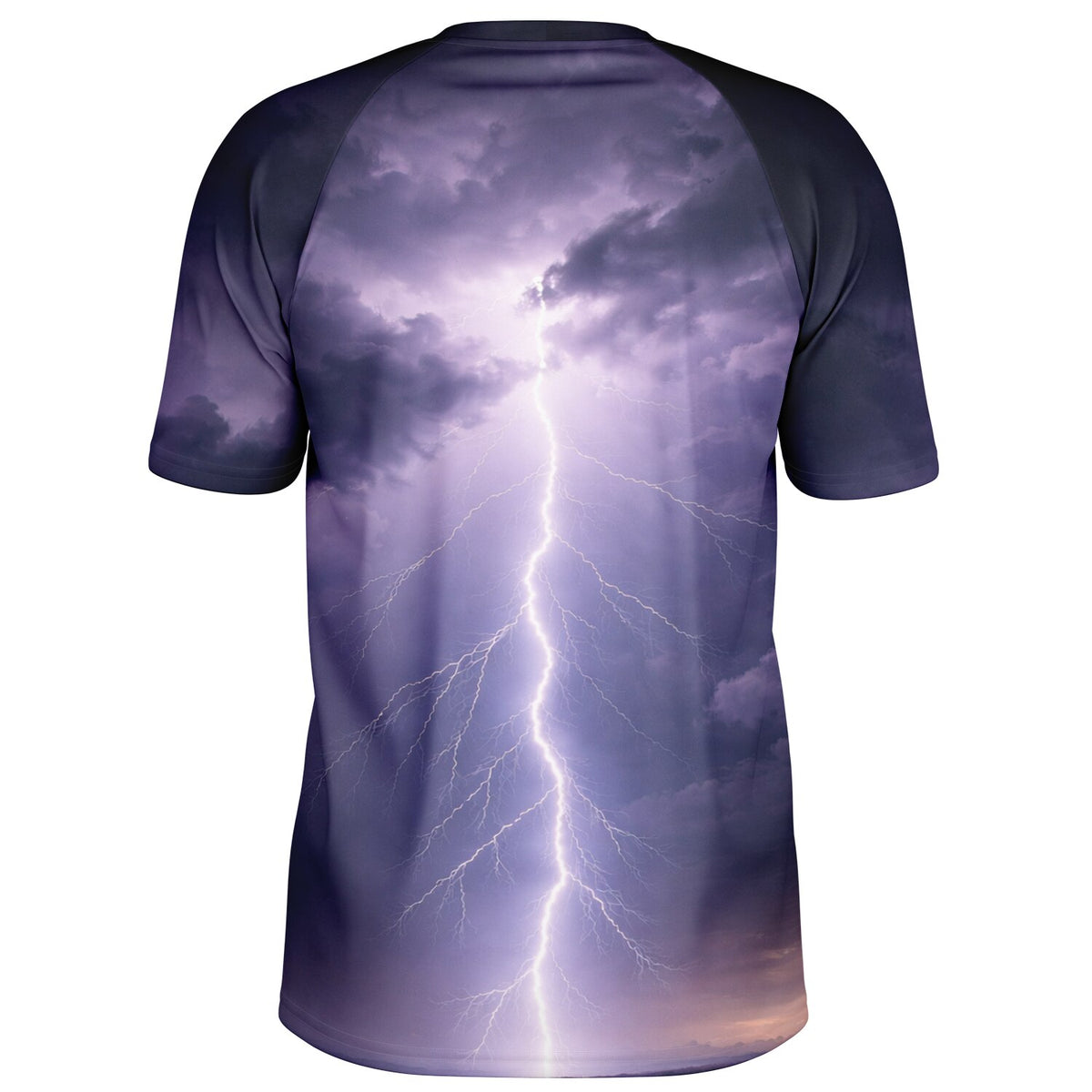 Electric Sky - Athletic Shirt