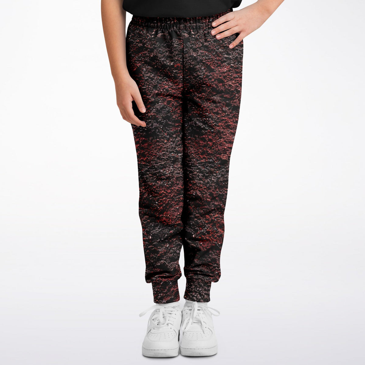 Volcanic Cinder - Kids Jogger