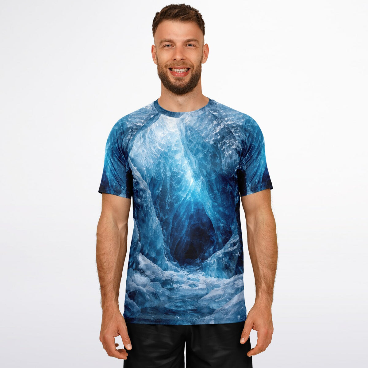 Glacial Core - Athletic Shirt